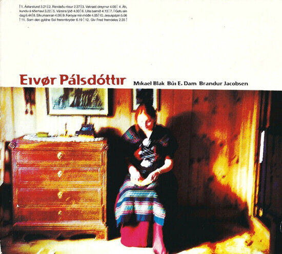 Eivor - Eivor Palsdottir