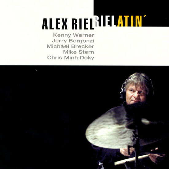 Riel, Alex - Rielatin\'