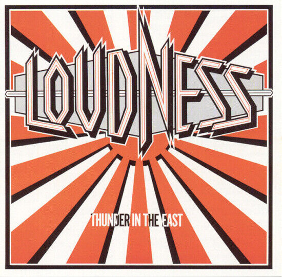 Loudness - Thunder In the East