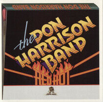 Harrison, Don -Band- - Red Hot