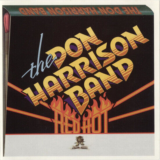 Harrison, Don -Band- - Red Hot