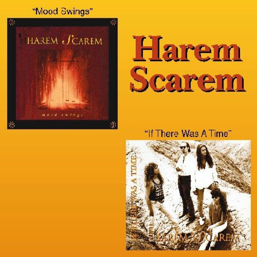 Harem Scarem - Mood Swings/If There..