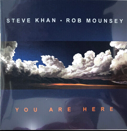 Khan, Steve / Mounsey, Ro - You Are Here