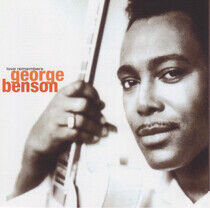 Benson, George - Love Remembers