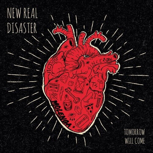 New Real Disaster - Tomorrow Will Come