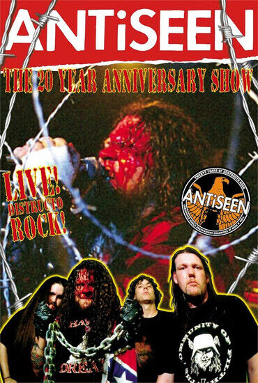 Antiseen - 20th Anniversary Show