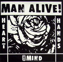 Manalive - Heart Hands