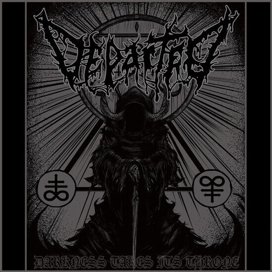 Departed - Darkness Takes Its Throne