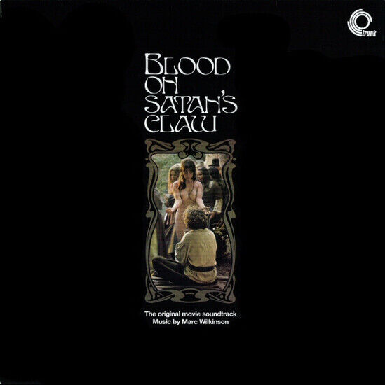 Wilkinson, Marc - Blood On Satan\'s Claw