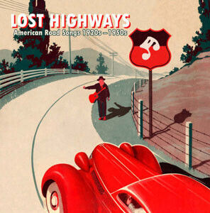 V/A - American Roadsongs..