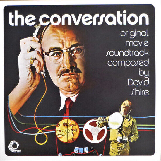 Shire, David - Conversation