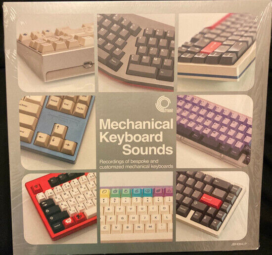 Types, Taeha - Mechanical Keyboard..