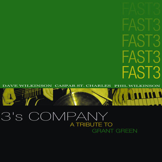 Fast 3 - 3\'s Company a Tribute..