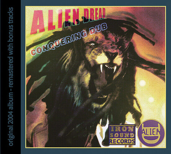 Alien Dread Feat. Alvin D - La Loi Du Milieu