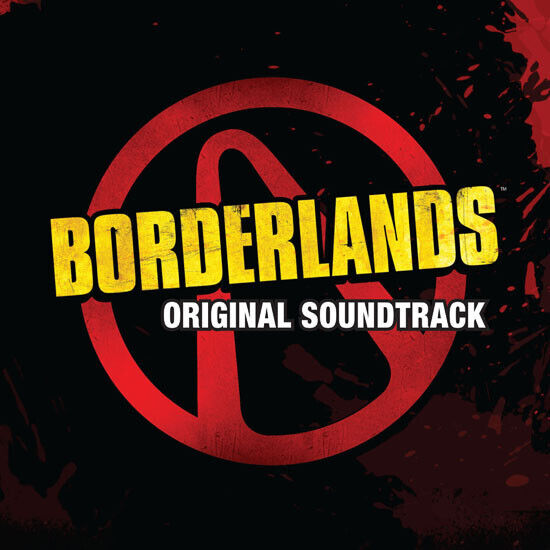 V/A - Borderlands