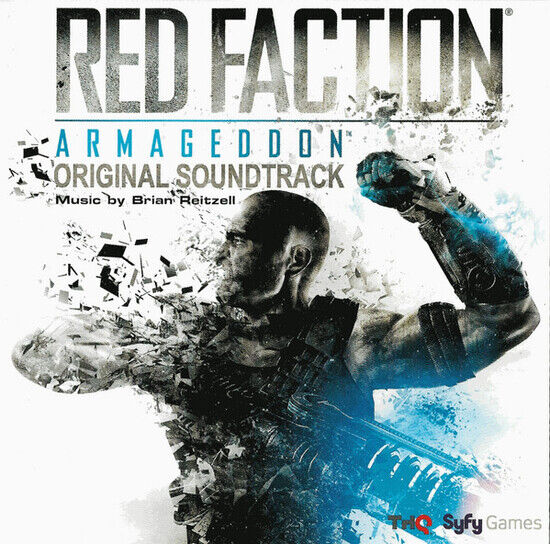 V/A - Red Faction: Armageddon