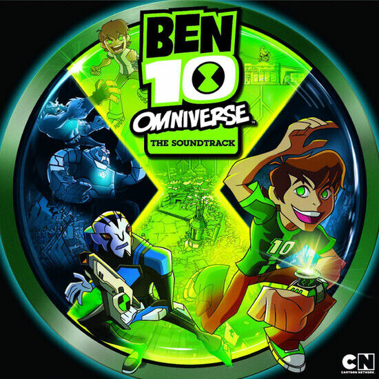 OST - Ben 10 Omniverse