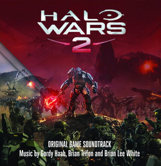 Haab, Gordy & Brian Trifo - Halo Wars 2