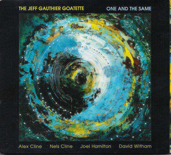 Gauthier, Jeff -Goatette- - One and the Same