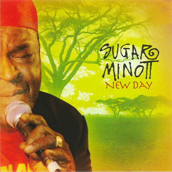 Minott, Sugar - New Day