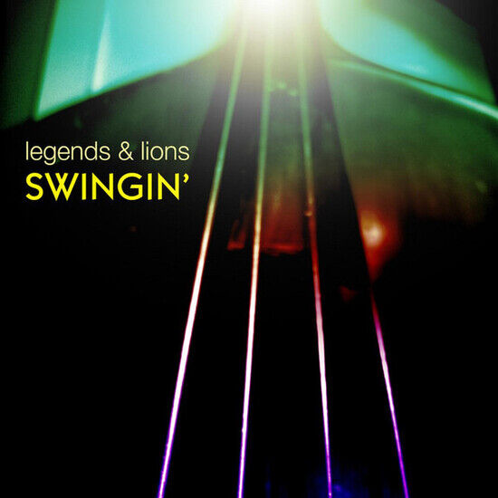 V/A - Legends & Lions:Swingin\'