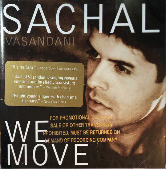 Vasandani, Sachal - We Love