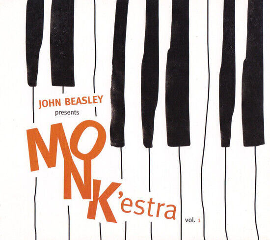 Beasley, John - Monk\'estra Vol.1