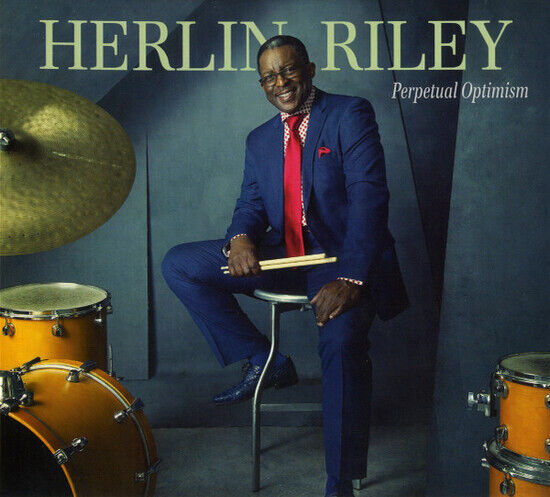 Riley, Herlin - Perpetual Optimism -Digi-