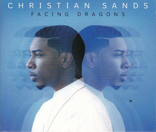 Sands, Christian - Facing Dragons