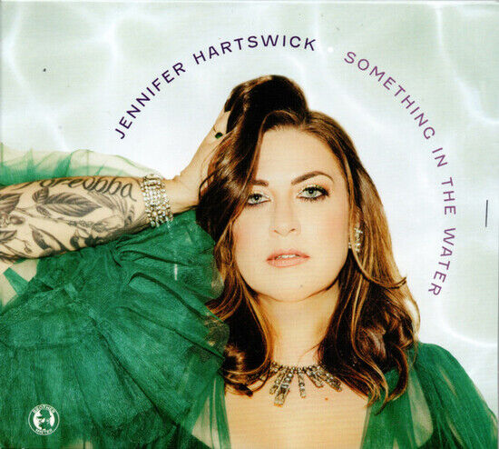 Hartswick, Jennifer - Something In the Water