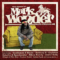 Wonder, Mark & Friends - True Stories of