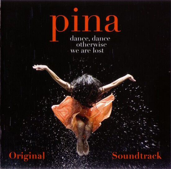 V/A - Pina Soundtrack