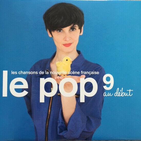 V/A - Le Pop 9 Au Debut