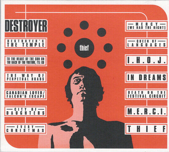 Destroyer - Thief