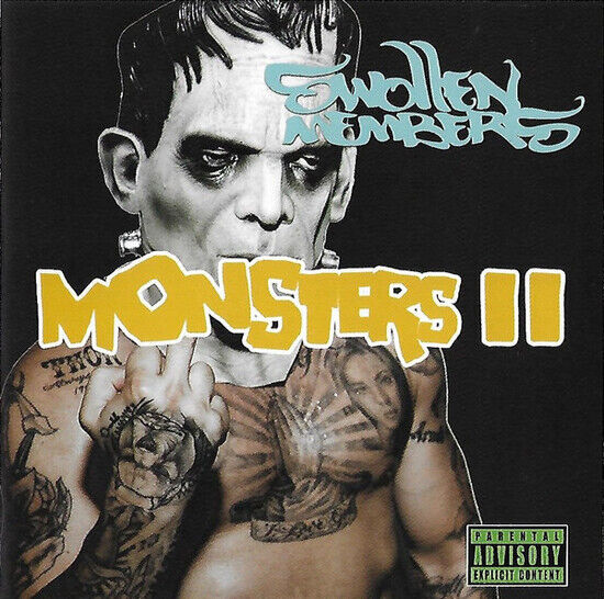 Swollen Members - Monsters Ii