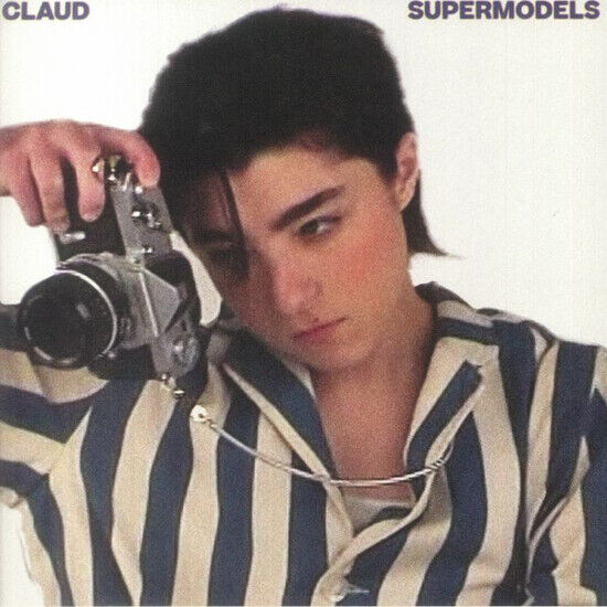 CLAUD - SUPERMODELS (Vinyl)