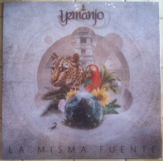 Yemanjo - La Misma Fuente