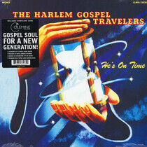 Harlem Gospel Travelers - He's On Time