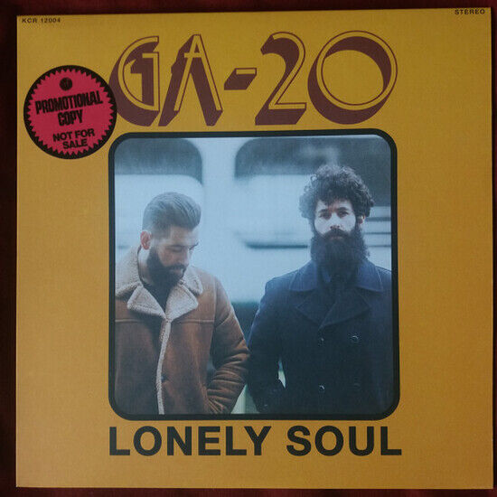 Ga-20 - Lonely Soul