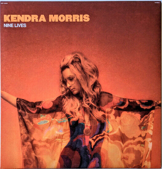 Morris, Kendra - Nine Lives