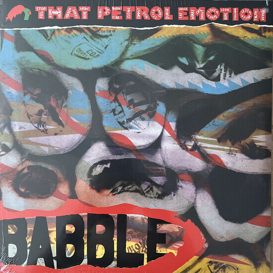 That Petrol Emotion - Babble