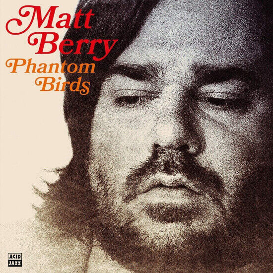 Berry, Matt - Phantom Birds