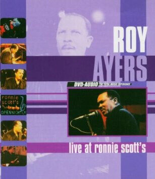 Ayers, Roy - Live At Ronnie Scott\'s