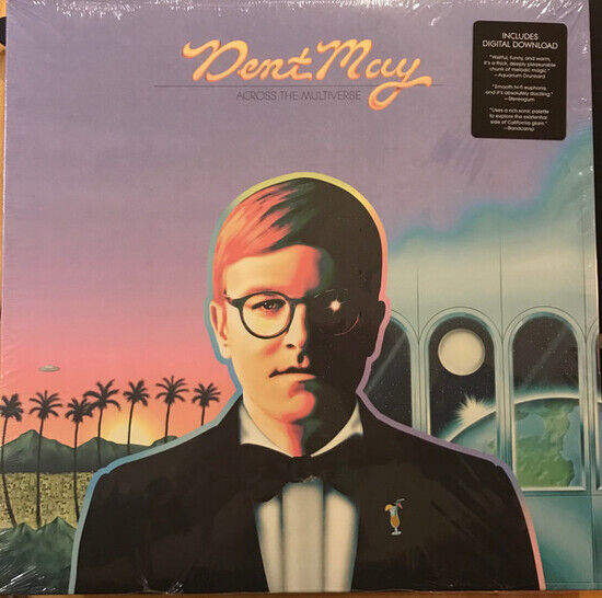 Dent May - Across the Multiverse