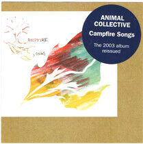 Animal Collective - Campfire Songs