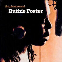 Foster, Ruthie - Phenomenal