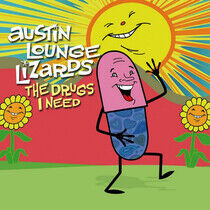 Austin Lounge Lizards - Drugs I Need