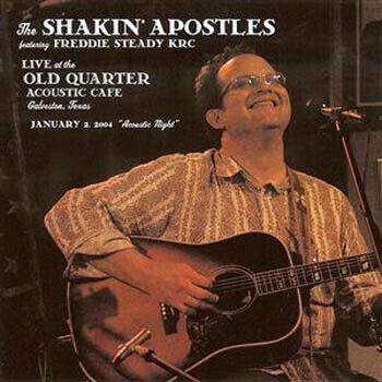 Shakin\' Apostles - Live At the Old Quarter