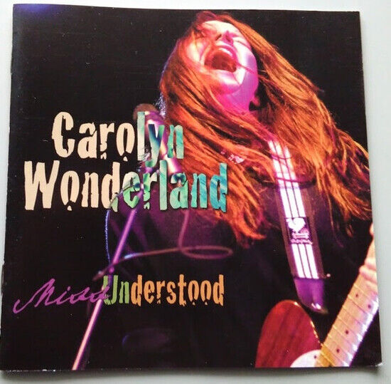 Wonderland, Carolyn - Miss Understood