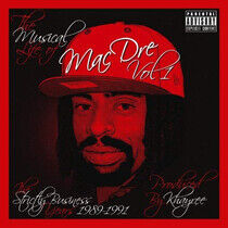 Mac Dre - Musical Life of Mac Dre 1